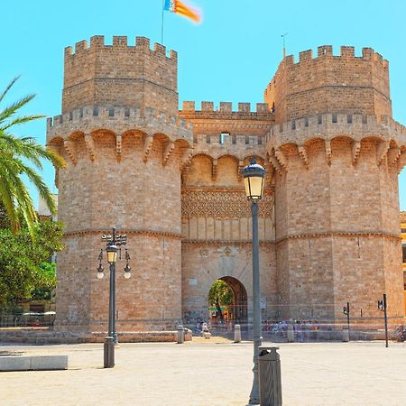 Central Private Bedroom - Comfy&Quiet - Near City Of Arts And Sciences Valencia Exteriör bild