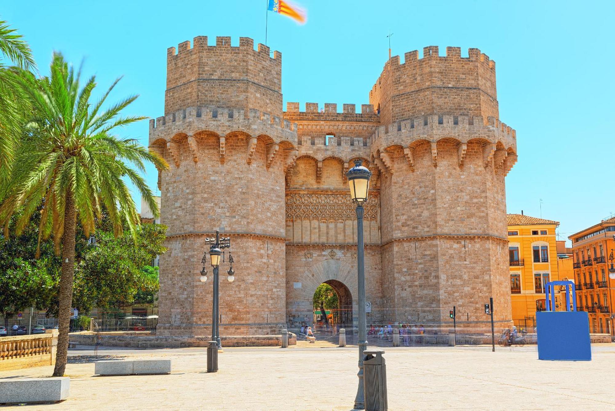 Central Private Bedroom - Comfy&Quiet - Near City Of Arts And Sciences Valencia Exteriör bild