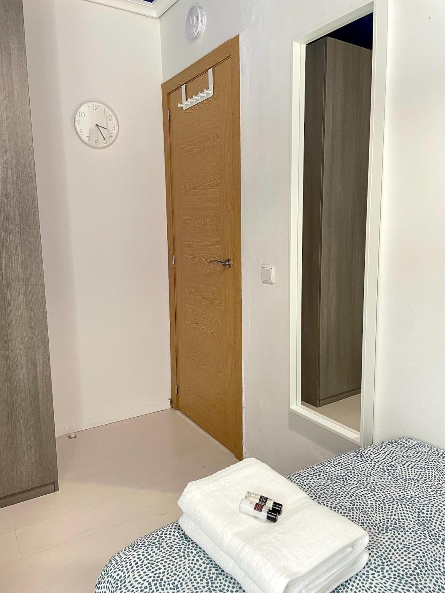 Central Private Bedroom - Comfy&Quiet - Near City Of Arts And Sciences Valencia Exteriör bild